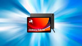 Auchan prend de l'avance sur les soldes et fracasse le prix de cette tablette Samsung Galaxy Tab S9