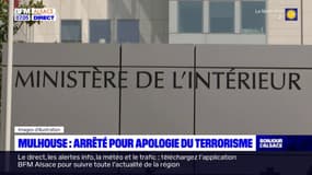 Mulhouse: un homme arrêté pour apologie du terrorisme