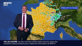 La météo pour ce mardi 28 octobre 2025