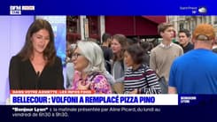 Dans votre assiette du jeudi 30 mai - Bellecour : Volfoni a remplacé Pizza Pino