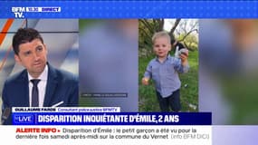 Alpes-de-Haute-Provence: Émile un petit garçon de 2 ans et demi est porté disparu depuis samedi, un important dispositif déployé