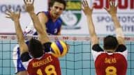 Rouzier et les Bleus ont loupé la dernière marche, offerte aux Polonais, dimanche à l'Euro 2009.