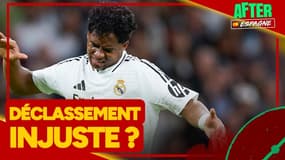 Real Madrid : Endrick, déclassement injuste ?
