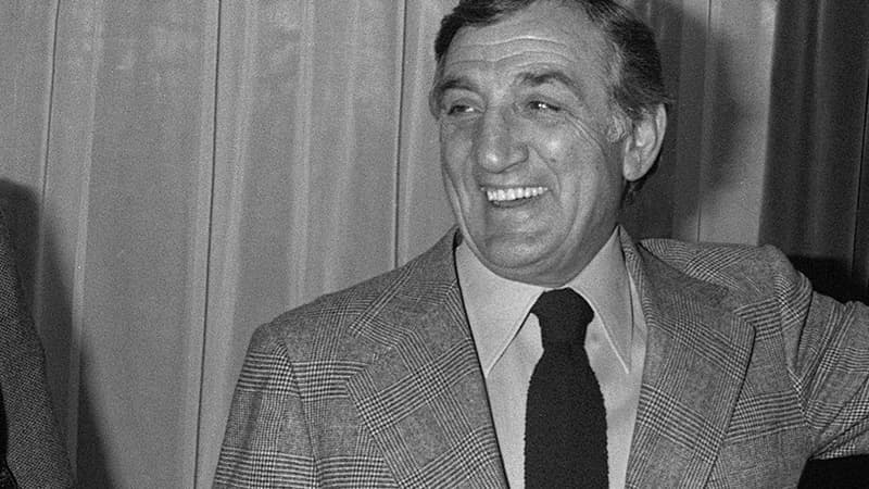 Lino Ventura en 1980