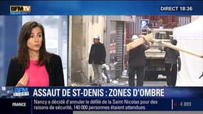 Assaut de Saint-Denis: aucune arme automatique n'a encore été retrouvée dans les décombres