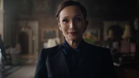 Kristin Scott Thomas dans "Rebecca"