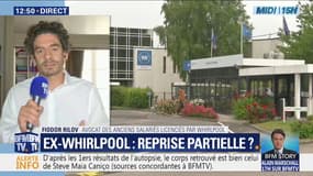L'avocat des ex-salariés licenciés par Whirlpool souhaite récupérer les documents pour "faire toute la lumière sur ce qui s'est passé"