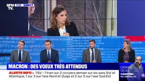 Story 3 : Emmanuel Macron: des vœux très attendus - 31/12
