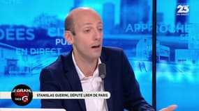 Le Grand Oral de Stanislas Guerini, député LREM de la 3ème circonscription de Paris - 30/06