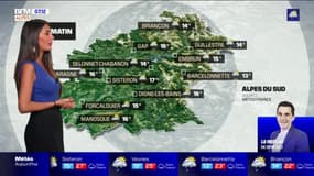 Météo Alpes du Sud: un ciel nuageux mais des températures douces ce mercredi 15 septembre