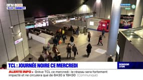 TCL : une journée noire ce mercredi 