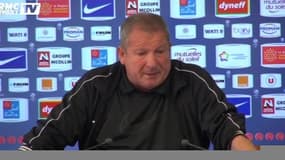 Affaire Valbuena / Courbis : "Karim doit démontrer qu'il n'y a rien de grave"