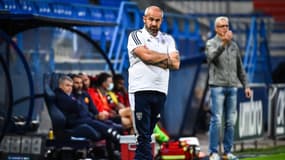 Mathieu Chabert n'est plus l'entraîneur de Bastia.