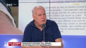 Transports routiers, PSA, Safran... une reprise d'activité indispensable ? - 30/03