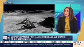 Morena Bernardini (Ariane Group): 250ème lancement d'Ariane, quels enjeux pour l'aérospatial européen ? - 22/11