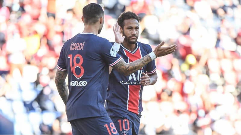 Neymar titulaire, des cadres parisiens au repos