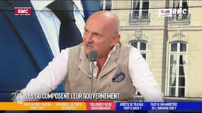 Les GG composent leur gouvernement: "Il faut un ministère bicéphale à la Santé", Jérôme Marty candidat