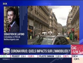 Coronavirus : quels impacts sur l'immobilier ? - 18/03