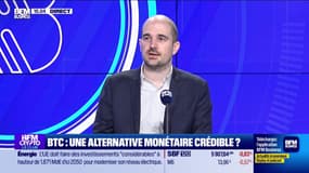 BFM Crypto, le Club : BTC, une alternative monétaire crédible ? - 02/04