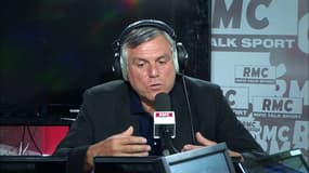 "L'équipe de France prouve qu'elle mérite ces critiques, parce que'on ne voit pas de jeu collectif, on ne voit pas de prise de risque, on ne voit pas de joueur qui surnage"
