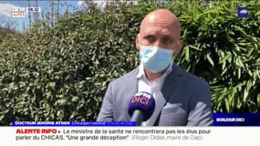 Un médecin du CHICAS témoigne