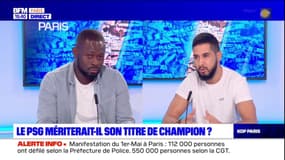 Ligue 1: le PSG mériterait-il son titre de champion?