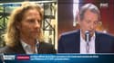 Gwendal Peizerat et Jean-Jacques Bourdin