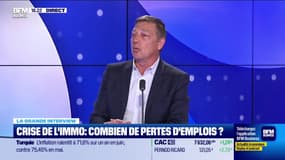 Jean-Christophe Repon (CAPEB) : Élections, le cri d'alarme de la CAPEB - 03/07