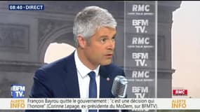 Marielle de Sarnez et Richard Ferrand "ne peuvent pas prendre la tête des deux groupes parlementaires à l'Assemblée"
