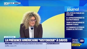 Good Morning Business - Mercredi 14 janvier