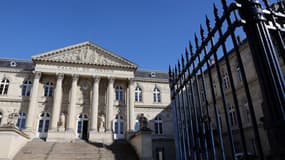 Le palais de justice d'Amiens (Photo d'illustration).