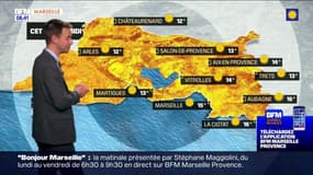 Météo Bouches-du-Rhône: un mercredi très ensoleillé, 15°C à Marseille et 16°C à La Ciotat