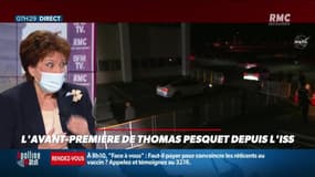 #Magnien, la chronique des réseaux sociaux : Twitter, Thomas Pesquet très actif depuis l'ISS - 07/05