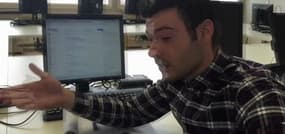 Chômage: A Drancy, les jeunes aident les seniors à trouver un emploi
