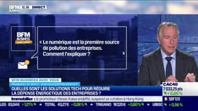 Quelles sont les solutions Tech pour réduire la dépense énergétique des entreprises ? - 05/11