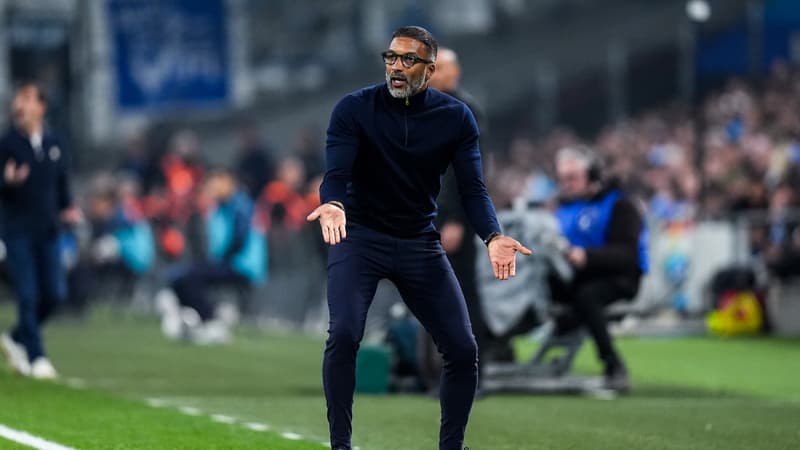 OM: Habib Beye entre tristement dans l’histoire de la Coupe de France