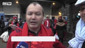 Certains supporters du Racing ont offert l'hospitalité à leurs homologues du Munster