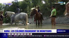 Auvergne-Rhône-Alpes: les colonies manquent de moniteurs