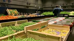Des légumes (PHOTO D'ILLUSTRATION)