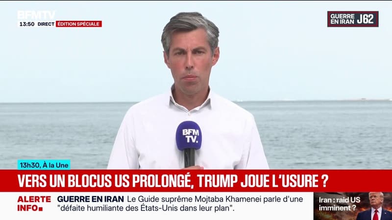 Blocage du détroit d'Ormuz: la situation fragilise toute l'économie de la région