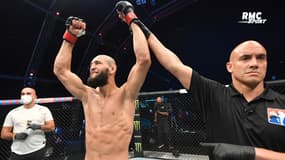 RMC FIGHTER CLUB : "On n’a jamais vu un mec comme Chimaev" assure MacHardy