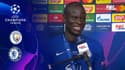 Chelsea : L'énorme sourire de Kanté après "la joie et la fierté d'avoir gagné" 