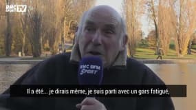 "Ça a été un régal de tous les jours" se souvient le copilote de Johnny Hallyday sur le Dakar 2002
