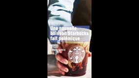 Cette nouvelle boisson Starbucks fait polémique car elle mélange café... et huile d'olive