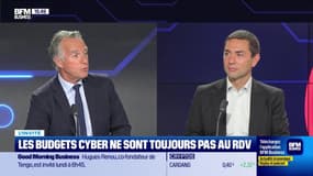 Les budgets cyber ne sont pas au rendez-vous - 29/06