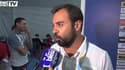 Mondiaux de natation - Barnier impressioné par Manaudou