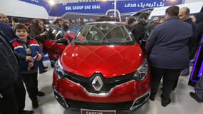 A eux deux, Renault et PSA écoulent près de la moitié des voitures neuves immatriculées en Iran.