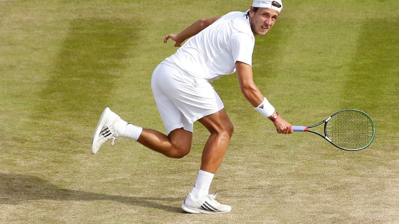 Lucas Pouille