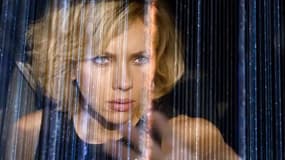 Scarlett Johansson est la nouvelle égérie de Luc Besson. C'est l'héroïne de son prochan film, "Lucy".