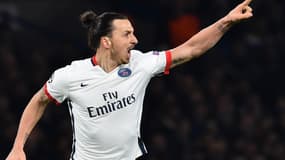 Zlatan Ibrahimovic (PSG)